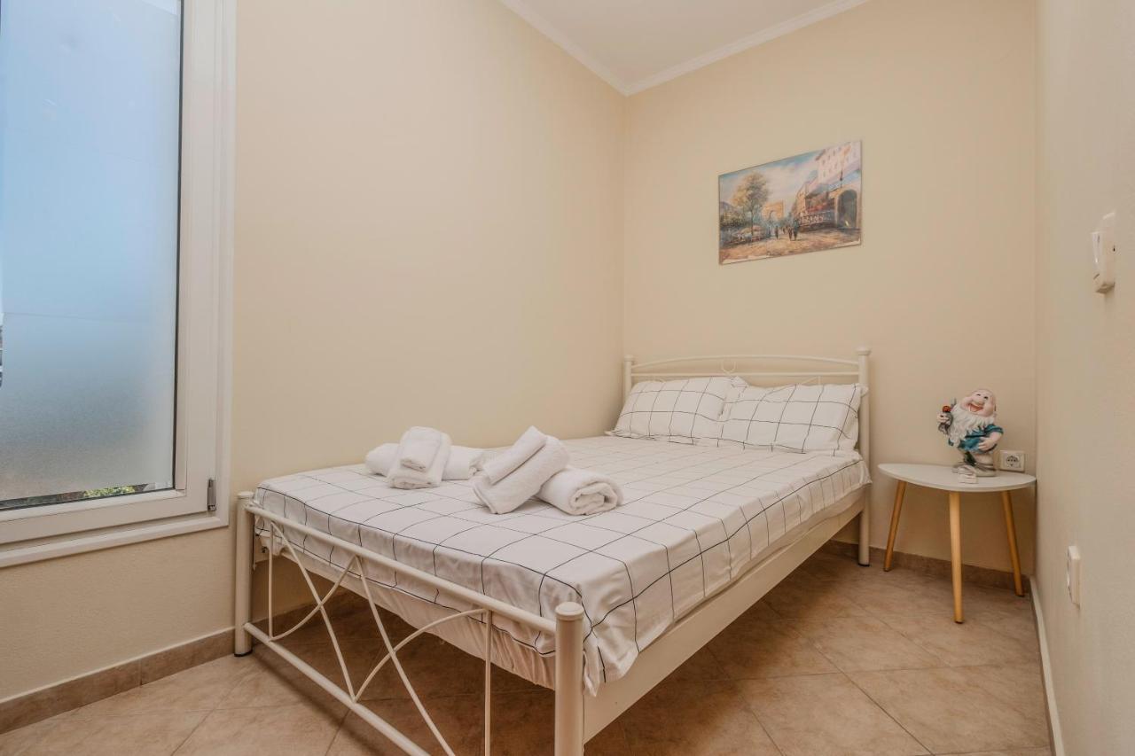 Sulposto House - Free Parking Near Corfu Town Apartment Alepou Exterior photo