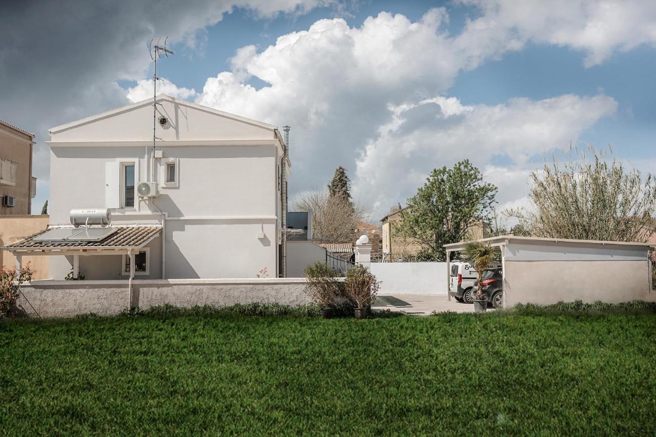 Sulposto House - Free Parking Near Corfu Town Apartment Alepou Exterior photo