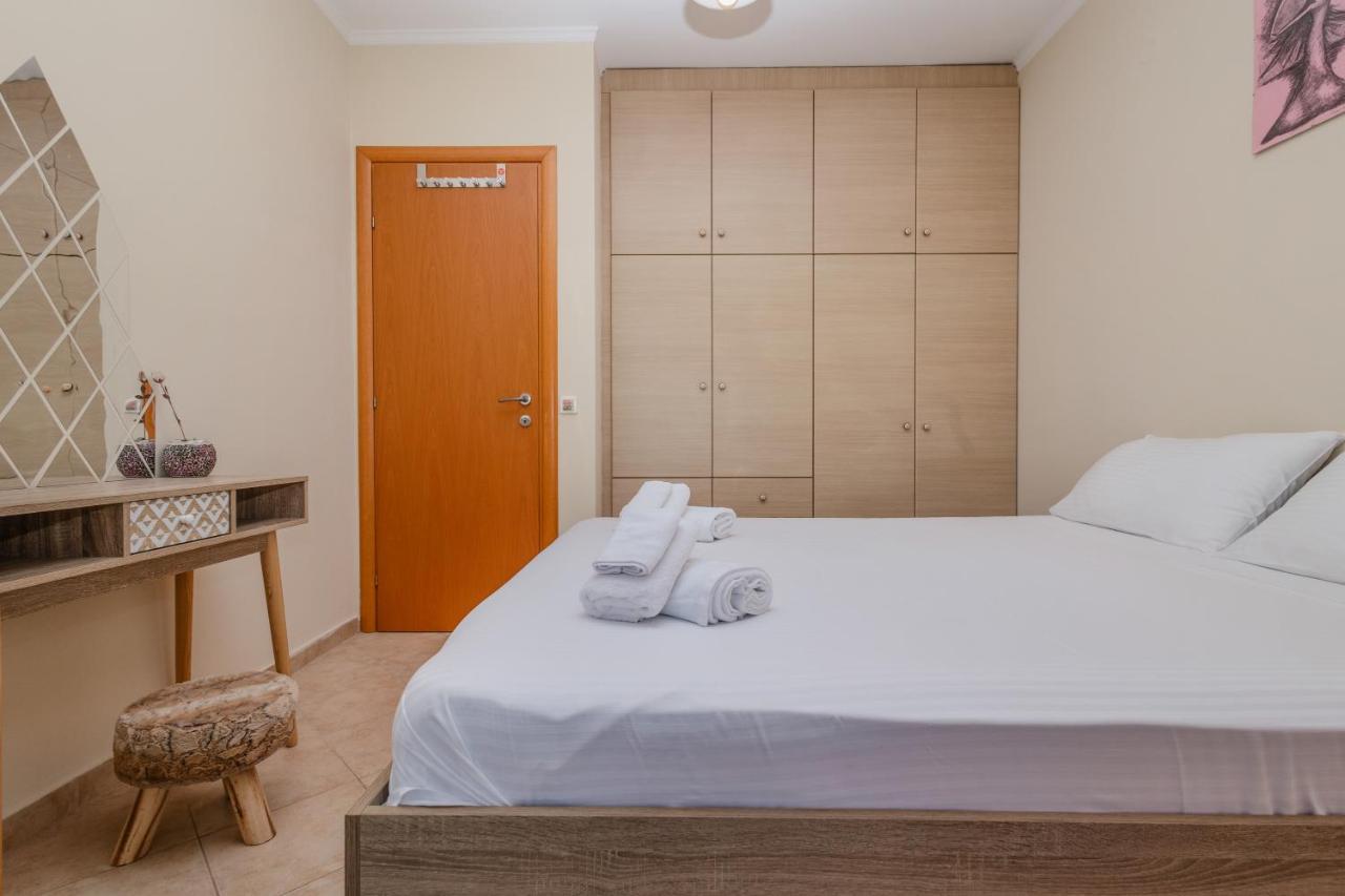 Sulposto House - Free Parking Near Corfu Town Apartment Alepou Exterior photo